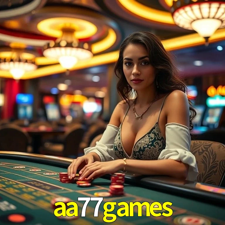 aa77games Benefícios VIP