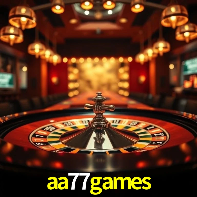 aa77games Slot Mecânicas