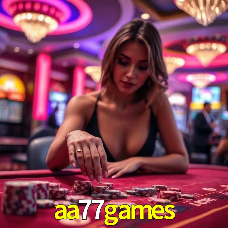 aa77games Casino RNG