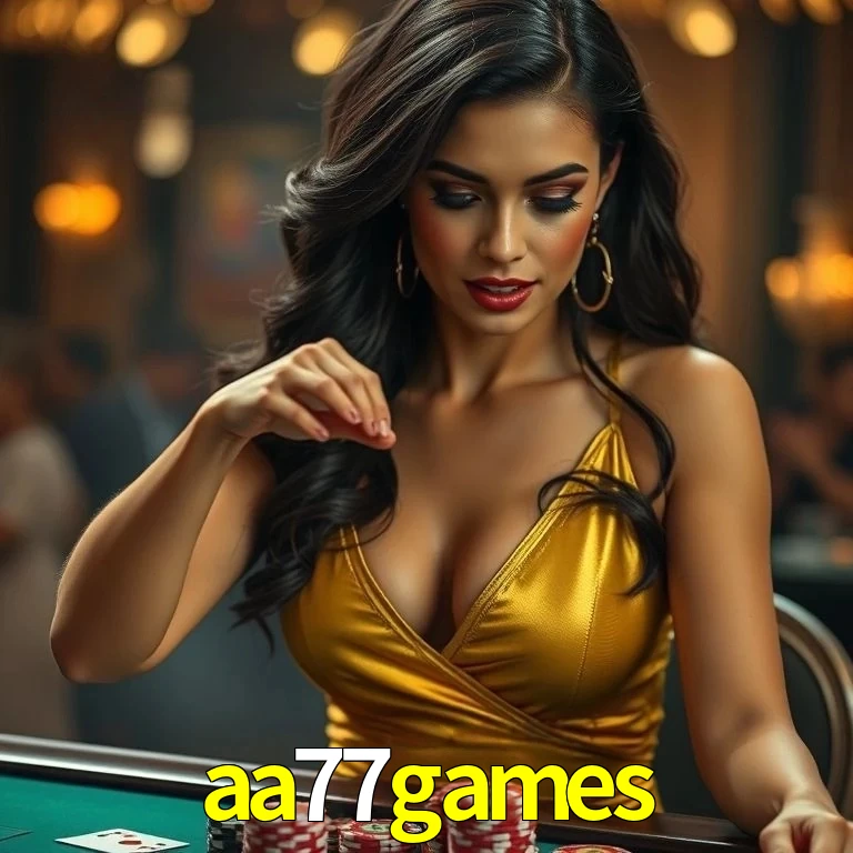 aa77games Segurança