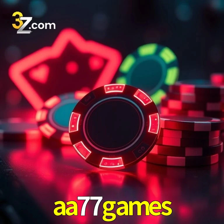 aa77games Slot Analytics
