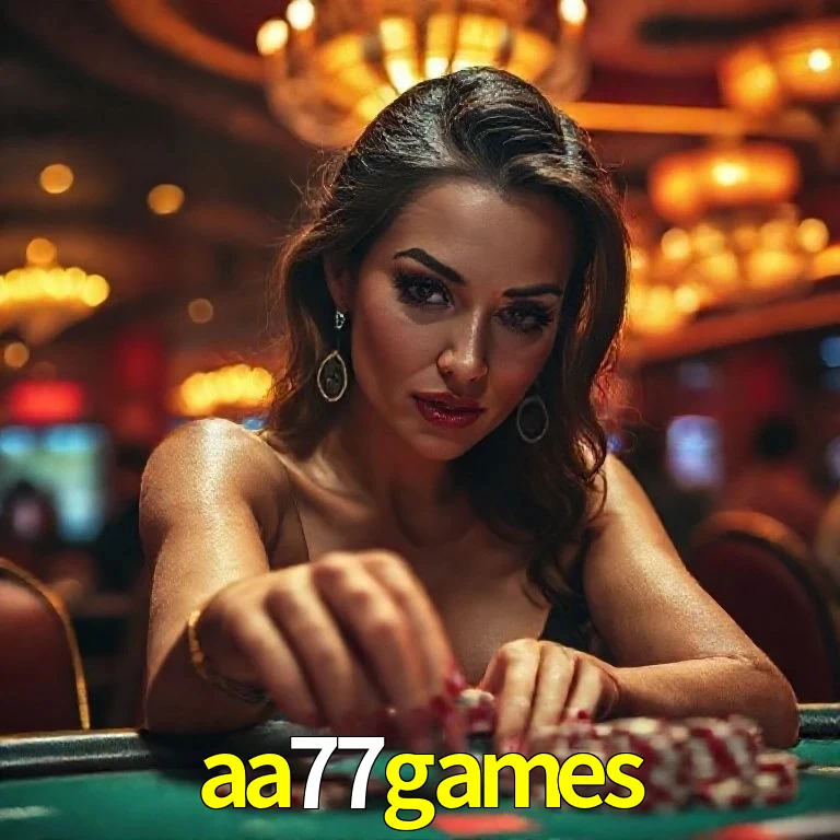 aa77games Jogo Responsável